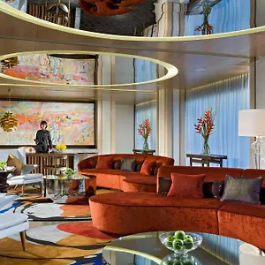Hotell Ascott Raffles Place