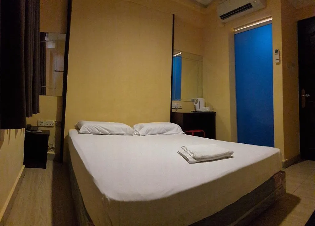 Oxley Blossom Hotel Singapur