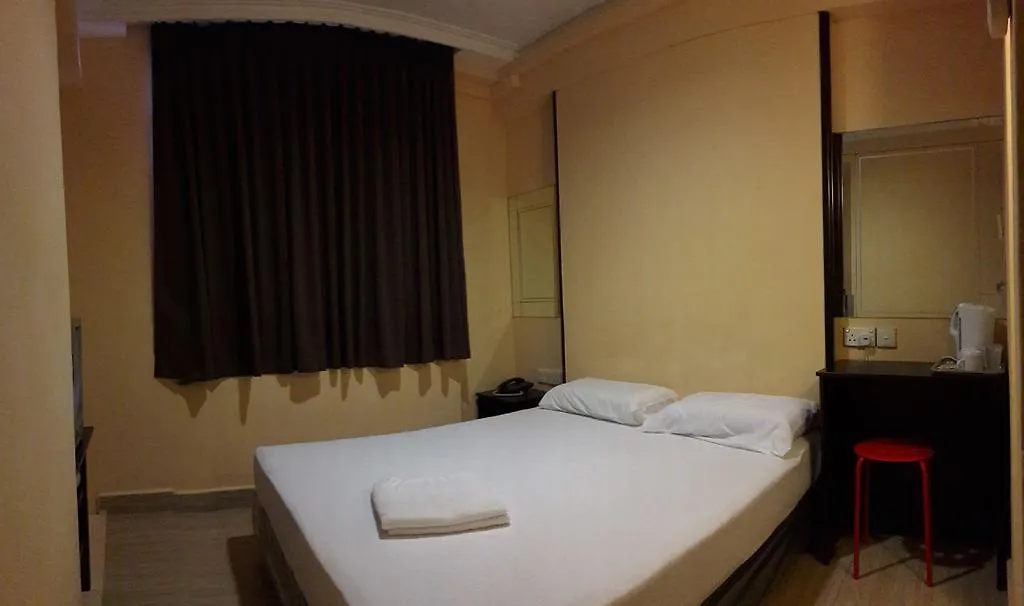 Oxley Blossom Hotel Singapur