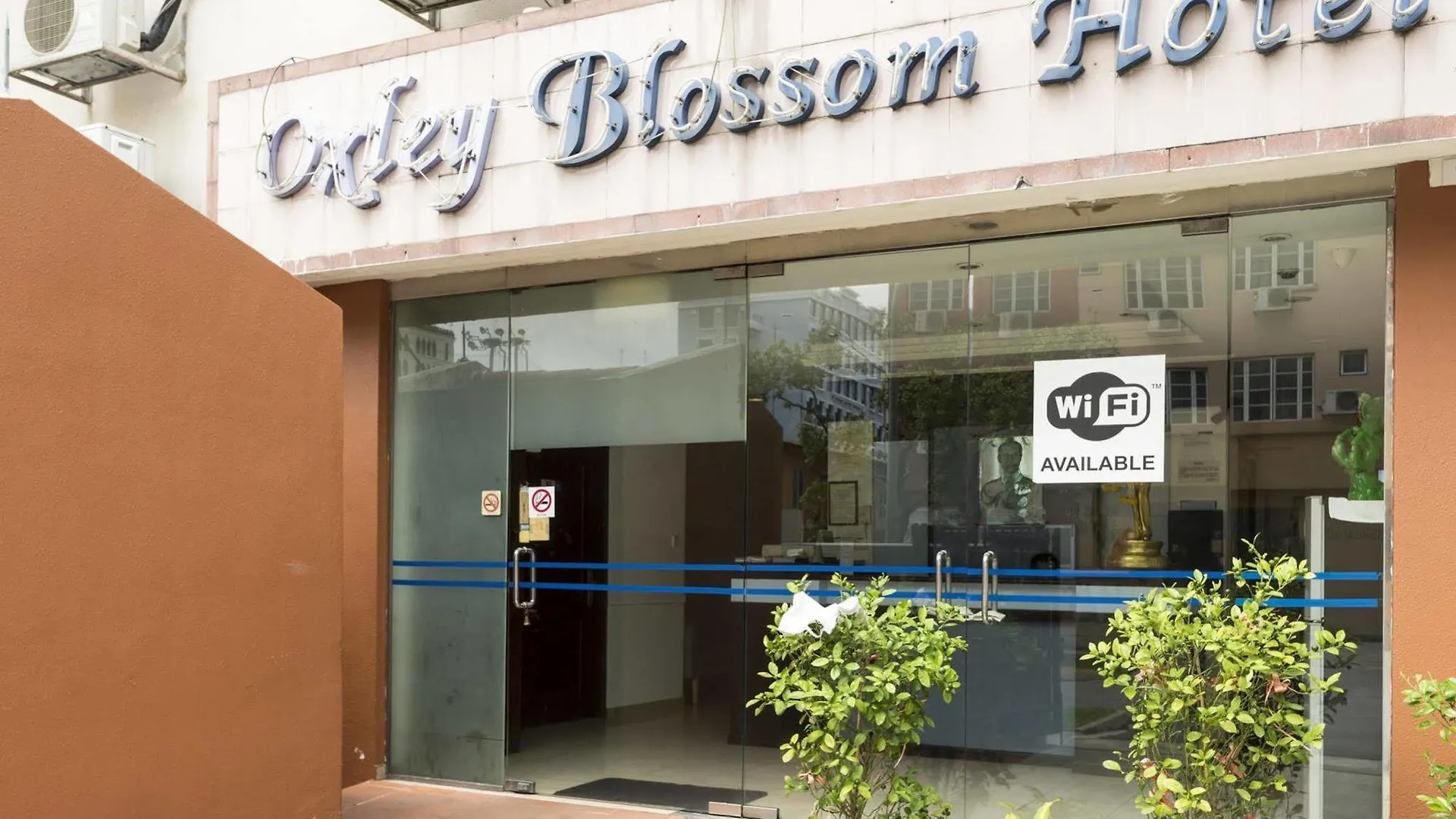 Oxley Blossom Hotel Singapur